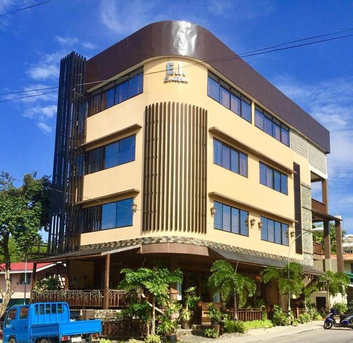 E.I. Suites Siquijor Kültér fotó