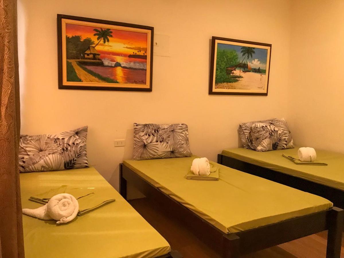 E.I. Suites Siquijor Kültér fotó